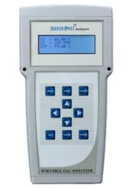 Product: Portable Flue Gas Analyzer BI 110PV (O2, CO, Pressure & Velocity)