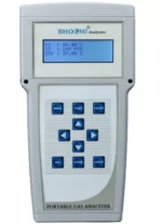 Product: Portable Flue Gas Analyzer BI 120 (O2, CO, SO2, NO)