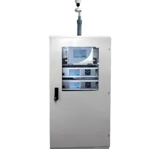 Continuous Ambient Air Quality Monitoring System BI 9000