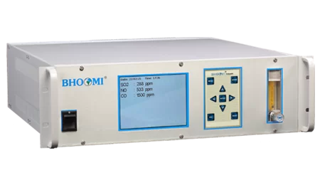 Multi Gas Analyzer BI 7400