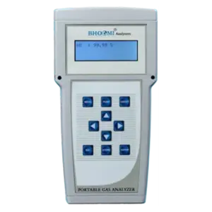 Portable Helium Purity Analyzer BI 630