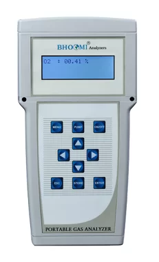 Handheld Headspace Analyzer BI 4000