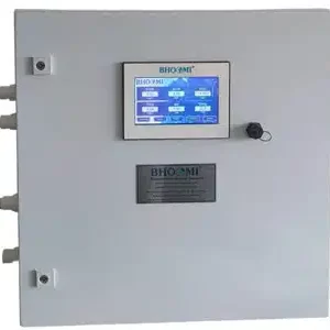 Online Continuous Effluent Monitoring System (TUV Certified)