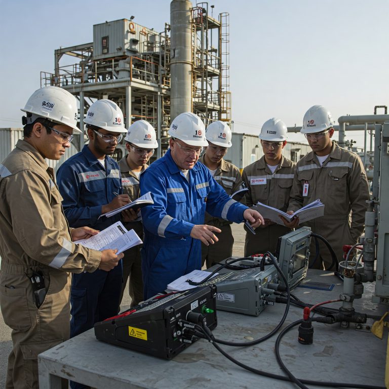 Training and Expertise